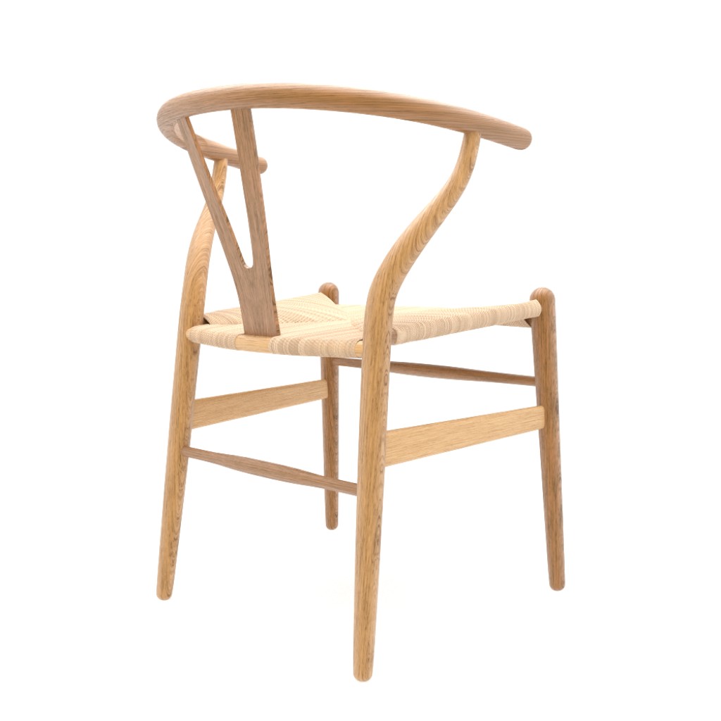 Hans J. Wegner, CH24, Wishbone Chair preview image 4